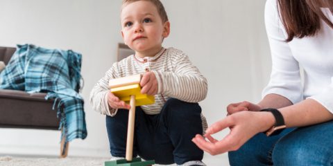 Minha criança foi encaminhada para a Terapia ABA… e agora?