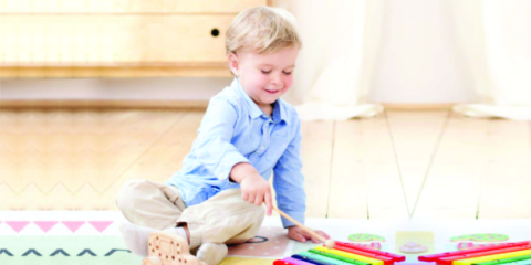 4 ferramentas para musicalização de crianças com TEA